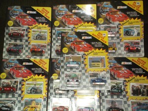 nascar matchbox cars value