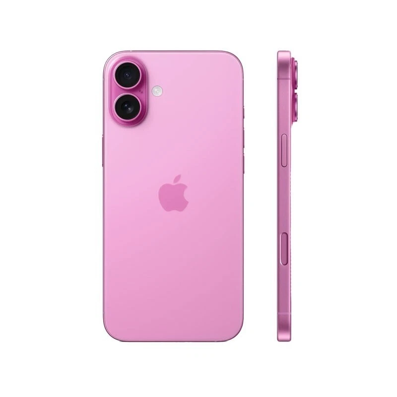 Apple iPhone 16 128GB Pink Rosa Garanzia Europa - Immagine 2 di 3