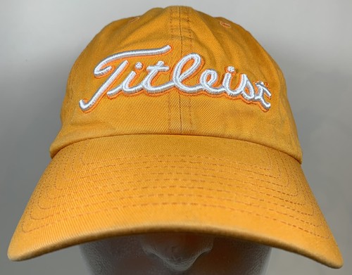 Titleist Golfing Cap TN Vols Tour Pro 
