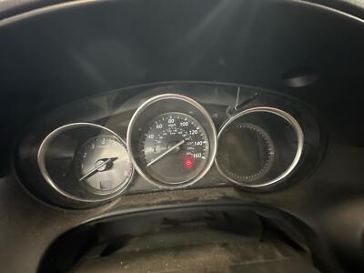 METER CLUB 巨鯉MH535 KIA OPTIMA Speedometer (cluster), MPH, US built (VIN 5, 1st digit