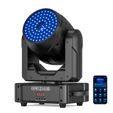 Laser Animation Moving Head Licht Bühnenlicht Mit Bluetooth APP Disco DJ Show