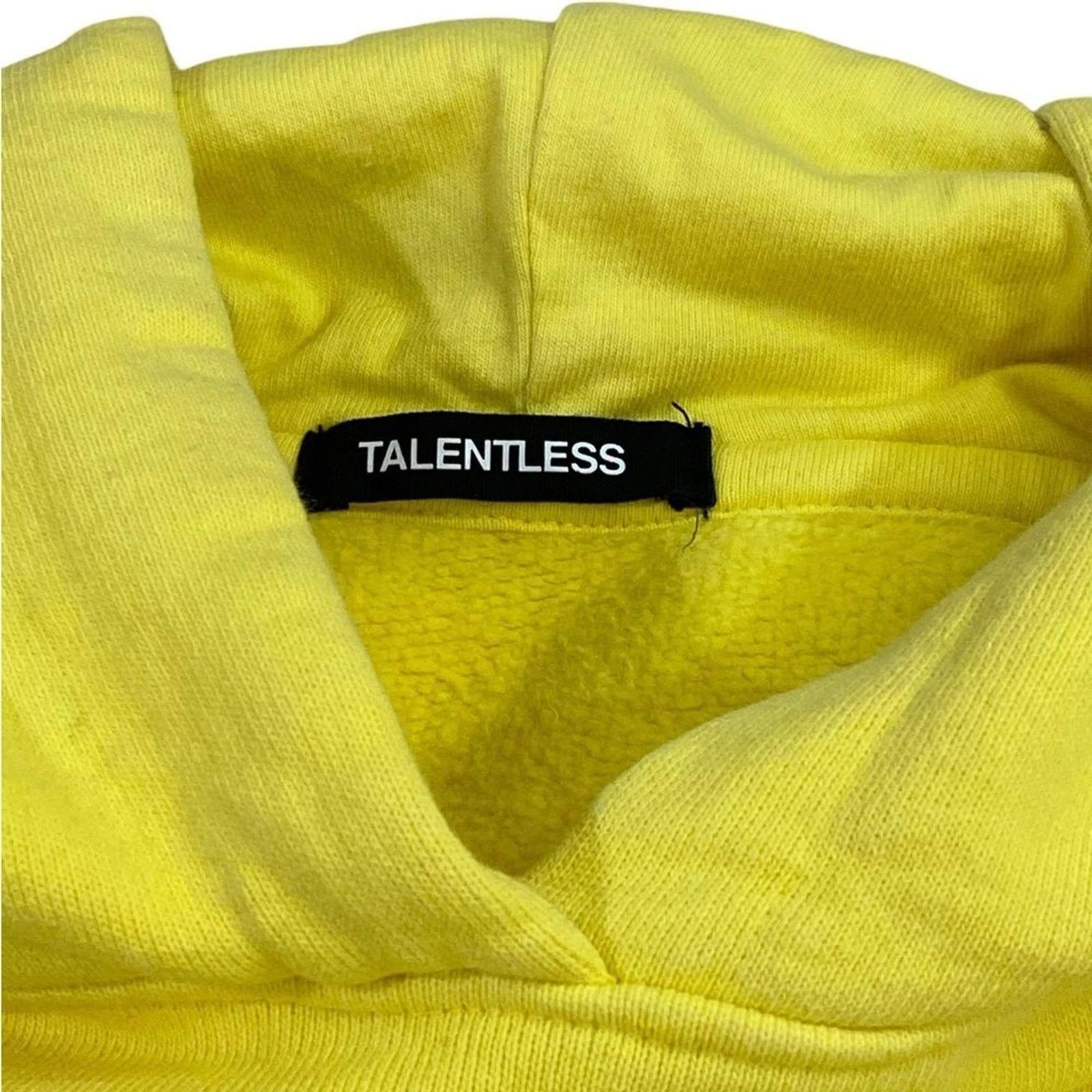 VETEMENTS Jogger e felpa con cappuccio due pezzi senza talento