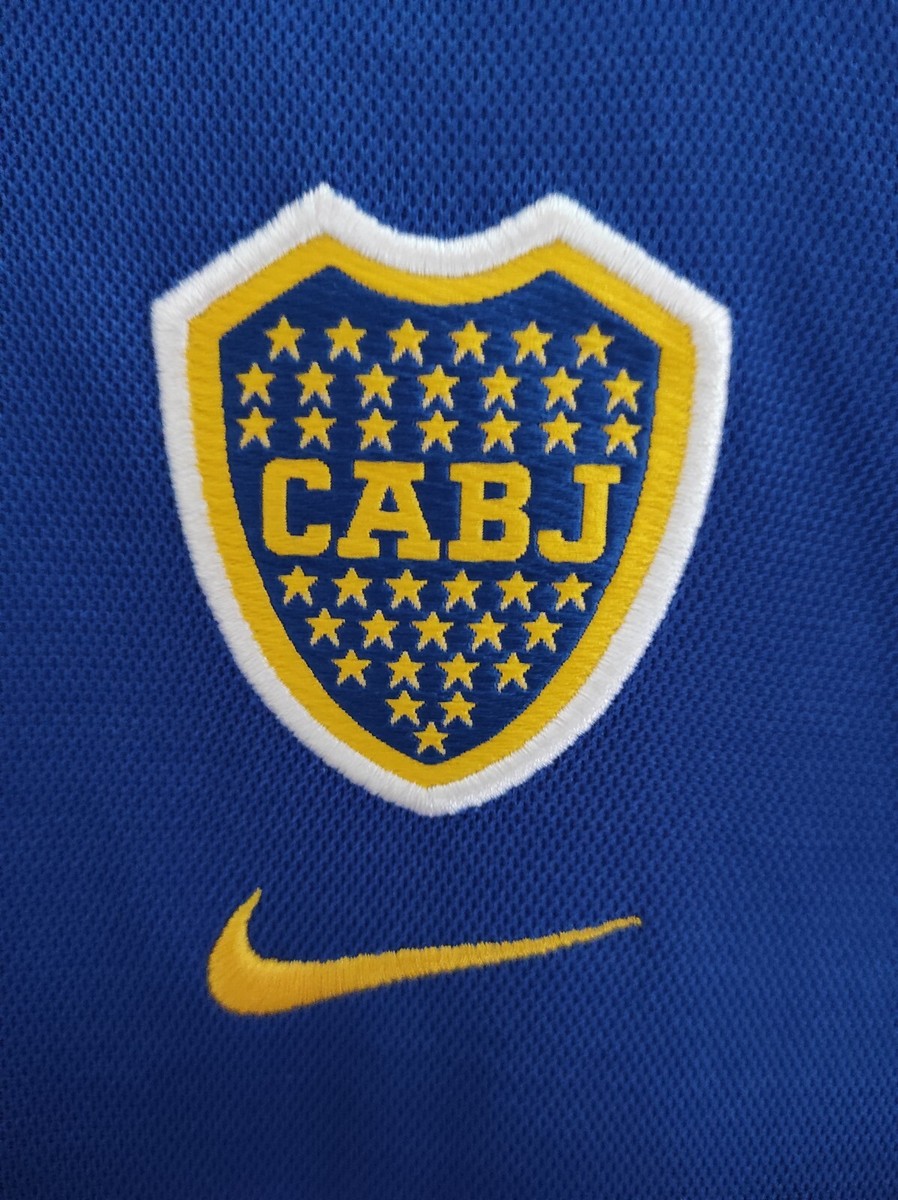 NIKE Boca Juniors 2003 ジャケット　選手支給モデル　新品 BOCA JUNIORS 2002-2003 Pepsi camiseta shirt trikot maillot maglia