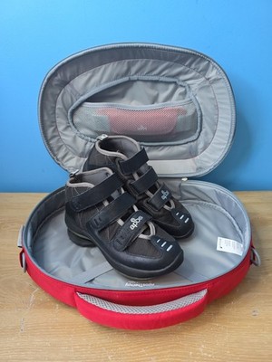 Apos Therapy Orthopädische Schuhe - Größe 6 UK - Top Zustand + Markenware...