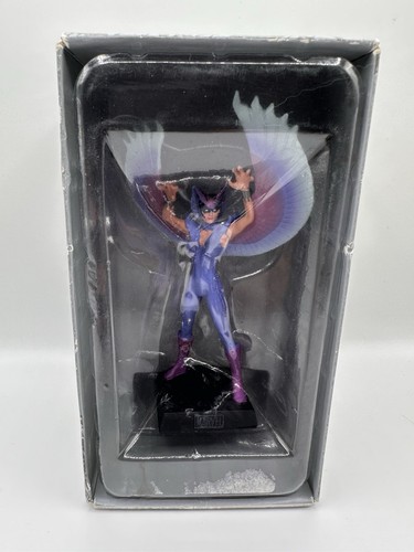 EAGLEMOSS CLASSIC MARVEL FIGURINE COLLECTION DEATHBIRD #199 - Picture 1 of 6