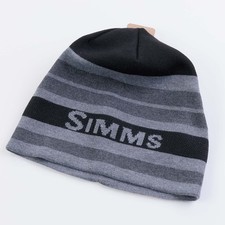 Simms Everyday Beanie - Carbon Stripe - FREE ...