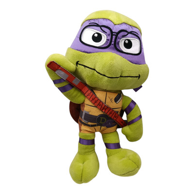 Play by Play Teenage Mutant Ninja Turtles Donatello Plüschfigur Stofftier 30cm