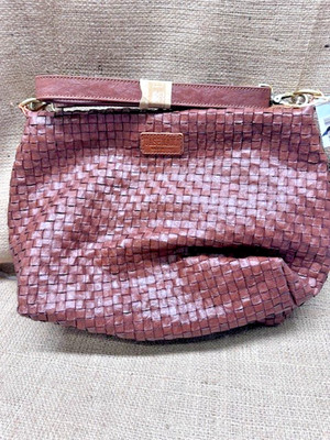 Uashmama Gemma Woven  Bag - *New