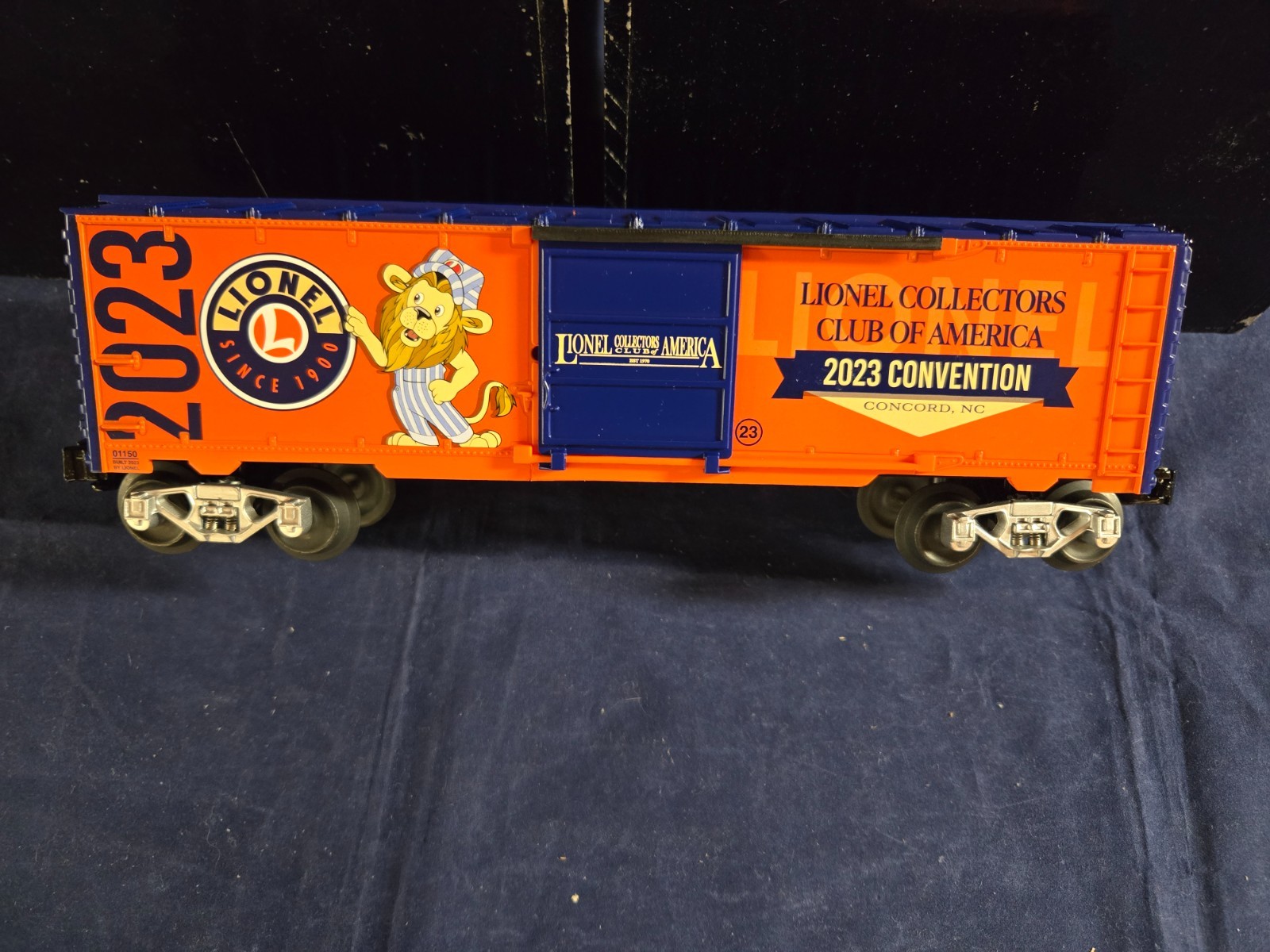 Click here to see eBay Auction