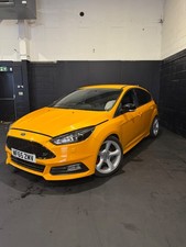 ford focus st250 Tangerine Scream ST3