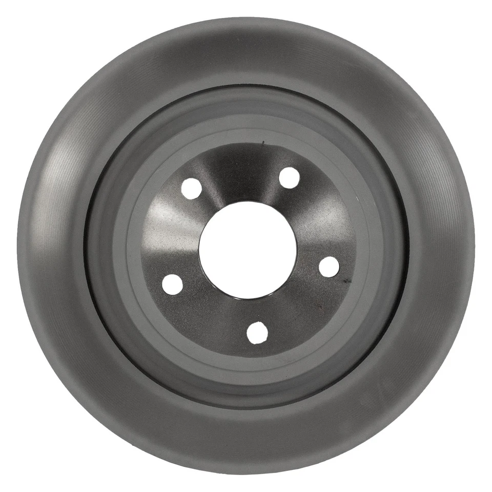 For Ford Fusion 2013-2019 Motorcraft BRRF398 Rear Brake Rotor - Imagem 2 de 4