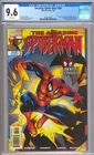 Amazing Spider-Man #434 CGC 9.6 - Appearances by Ricochet and Delilah