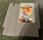 The Goonies II 2 Nintendo NES Vintage Classic Game Cartridge Tested Working