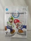 Mario Kart Wii (Nintendo, 2008) - COMPLETE CIB With Manual
