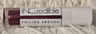 INC.redible Foiling Around Metallic Lip Paint 3,4 ml Farbton wählbar versiegelt