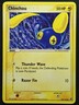 Chinchou 52/115 Unseen Forces 2005 - Pokémon TCG