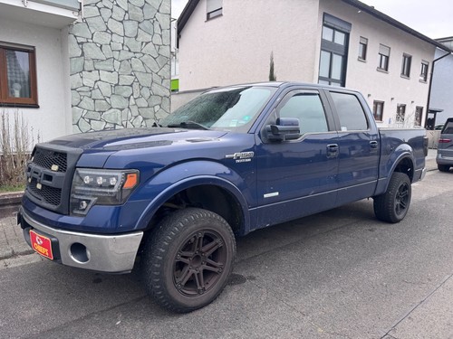 ford f150 2009-2014 3.5 V6 Ecoboost Bastler, Export