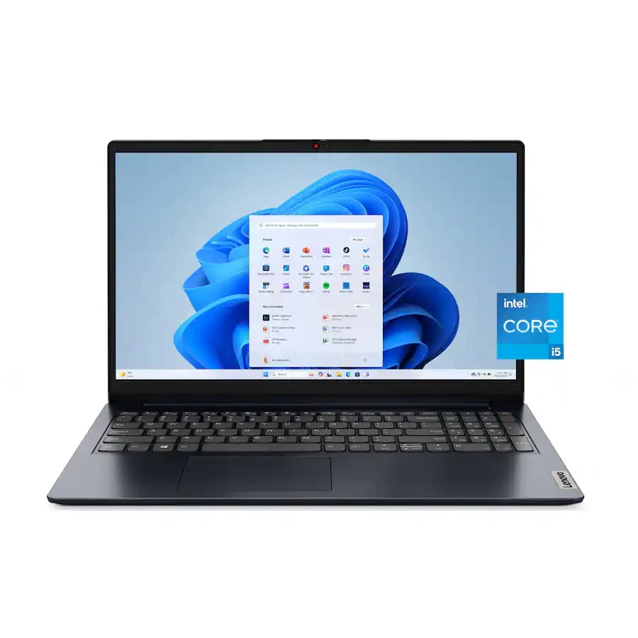 Nuevo Lenovo IdeaPad 1 15.6" FHD Táctil 10 Núcleos i5-1335U 16GB 1TB SSD Cámara Web WIFI