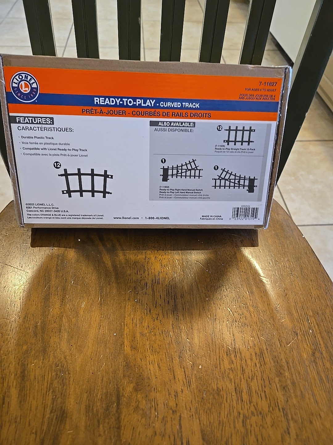 Click here to see eBay Auction