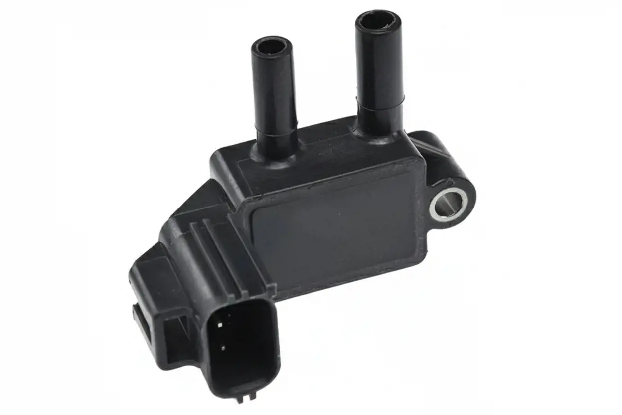 Exhaust gas pressure sensor oval ECS-FR-001 NTY for FORD LAND ROVER VOLVO MAZDA