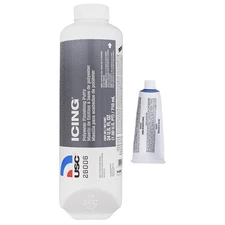 USC 26006 Case Of 6 24 fl. oz. Autobody Icing® Polyester Finishing Putty