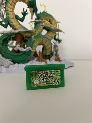 Pokemon Blattgrüne Edition - Nintendo Game Boy Advance, Deutsch