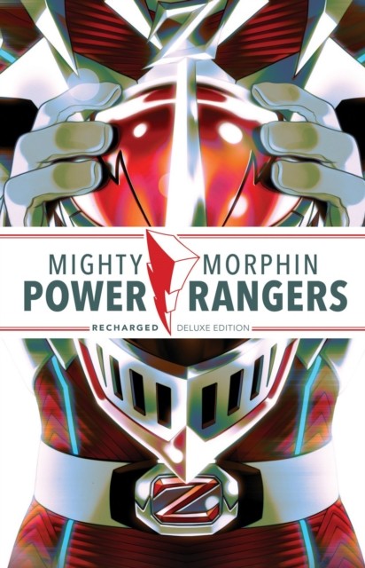 Mighty Morphin Power Rangers: Recharged Deluxe Edition - Image 9