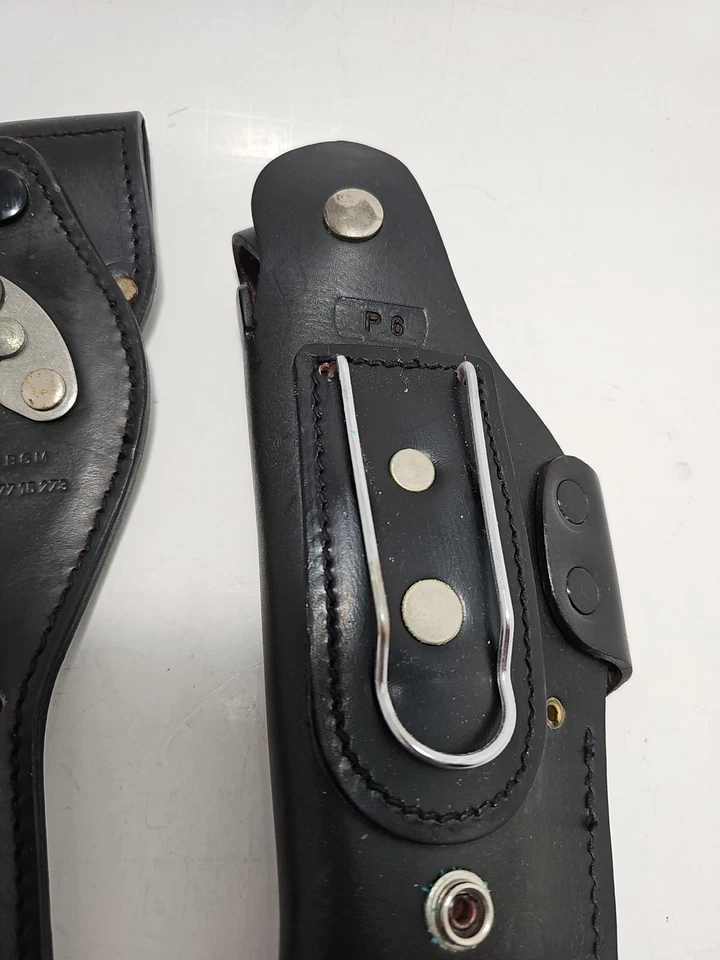 Funda de policía alemana para Sig 225 P6 Foto 4 de 4