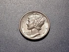 Choice Uncirculated 1941-D Mercury Dime
