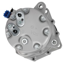 Klima Kompressor for VW Bus T4 2.8 TDI LT 28-35 7D0820805G Aluminium