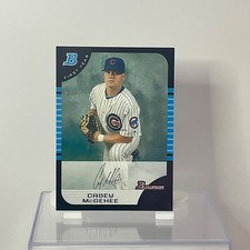 2005 Topps Bowman - Casey McGehee #227 (RC)