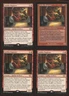 4x Goblin Engineer Rare LP/NM Time Spiral Modern Horizons Magic Gathering MTG