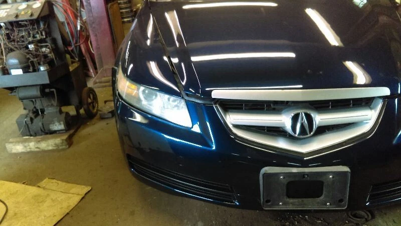 Condensador de CA 04-08 Acura TL Foto 4 de 4