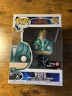 Funko Pop! Marvel Captain Marvel Vers #434 Gamestop Exclusive