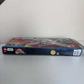 Lego Emperor Palpatine's Shuttle 8096 Star Wars 100% Complete Set Skywalker Box