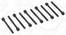 Elring 890.320 Cylinder Head Bolt Set for Dacia, Dongfeng (DFAC), Fengshen, Infinite