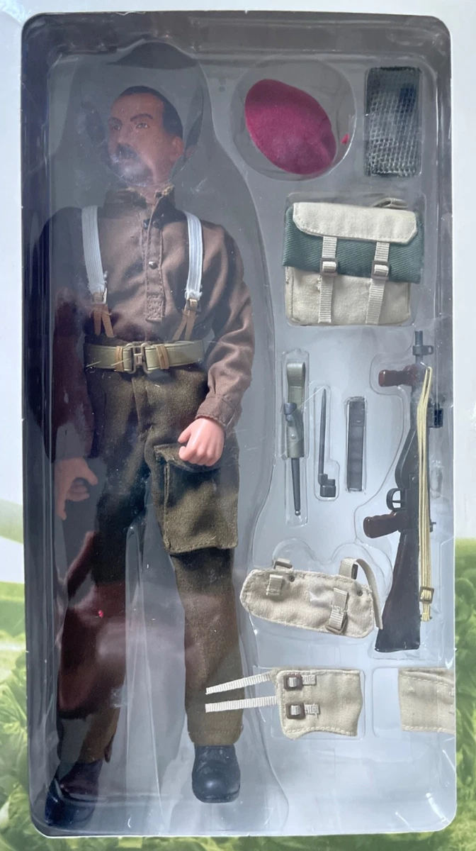 Dragon70175 Ian WWII British 1st Airborne Division Para Arnhem 1:6 Scale 1/6
