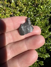 Ancient Authentic Paleo Clovis Blunt/hafted Scraper From North Mississippi