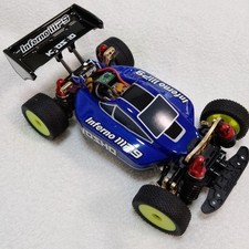 KYOSHO MINI-Z MB-010 RC Buggy Custom Full Custom