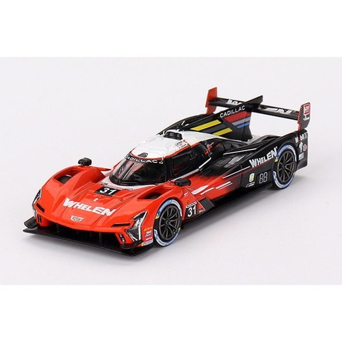 Mgt00745-Mj 1/64 Cadillac V Series. R Imsa Seving 12 Hours 2023 31 Willen Engine - Picture 1 of 2