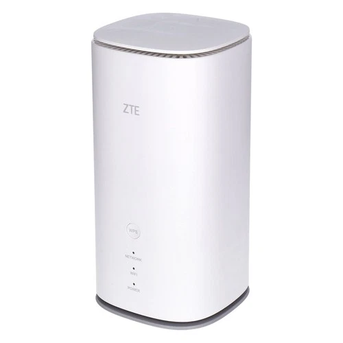 ZTE 5G CPE MC888A Ultra 5G-Router Weiß wie neu