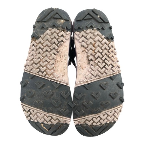 Xero Shoes Z-Trail Hiking Sandals Purple Barefoot Minimalist Straps Women's 8 US - Picture 3 of 4