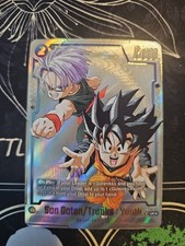 Son Goten/Trunks : Youth SB02-025 UC*, Dragonball Super FusionWorld, MINTY FRESH