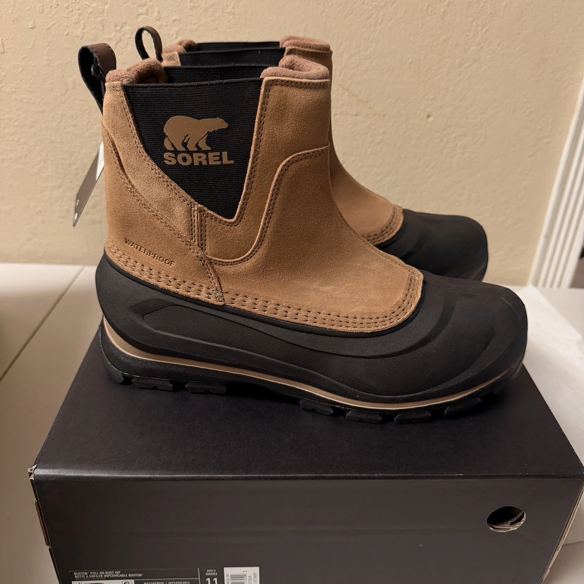 SOREL Boots for Men for Sale | Shop New & Used Men display picture 2