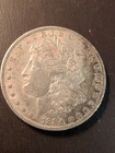 1884 Silver Morgan Dollar Coin *See Pictures* O New Orleans Mint