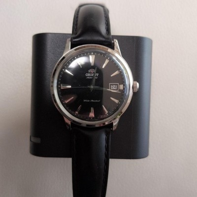 ORIENT Automatikuhr Bambino Classic 36mm Modell Bambino Auto Wind Edition