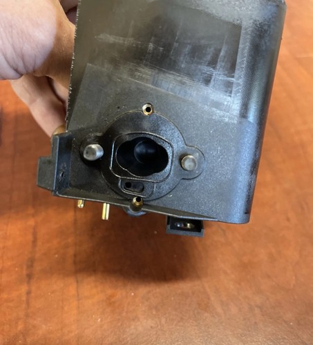 New OEM Carburetor Assembly For Homelite 26CC Gas Trimmer Model UT26HP - Picture 11 of 12