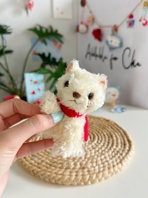 San-x My Kitty Mon Minet Soft Plush Vintage San-x Japan
