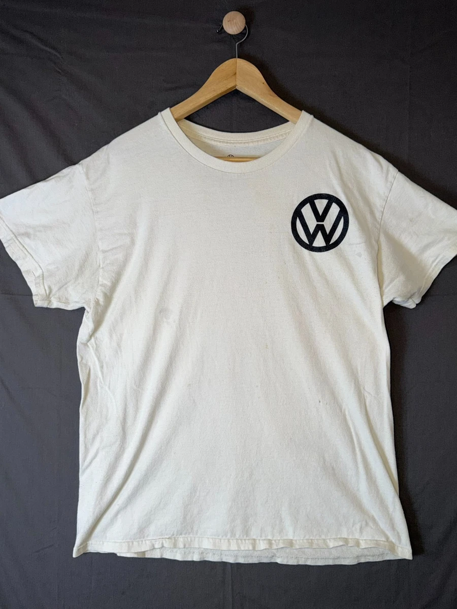 Volkswagen White T-Shirts for Men for sale | eBay