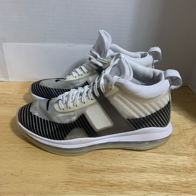 Nike LeBron X Icon John Elliott Mens Athletic Shoe Sneakers AQ0114-100 Size 7